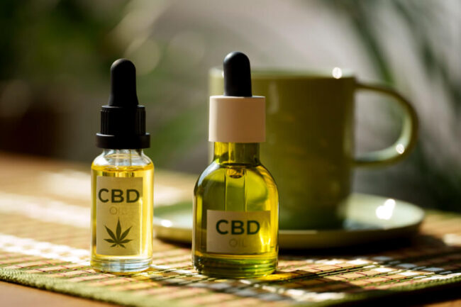 Different Modes of CBD Absorption